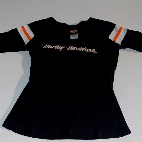 Harley Davidson Sexy Tee